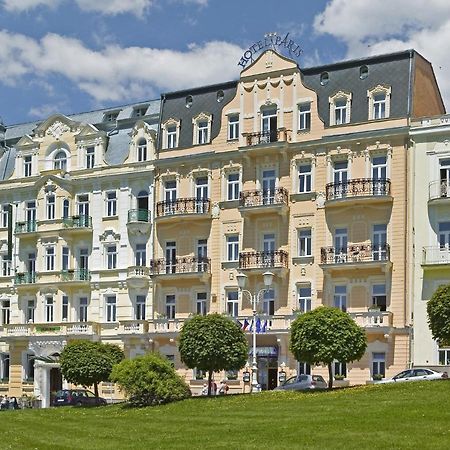 Hotel Paris Marianske Lazne Exterior photo